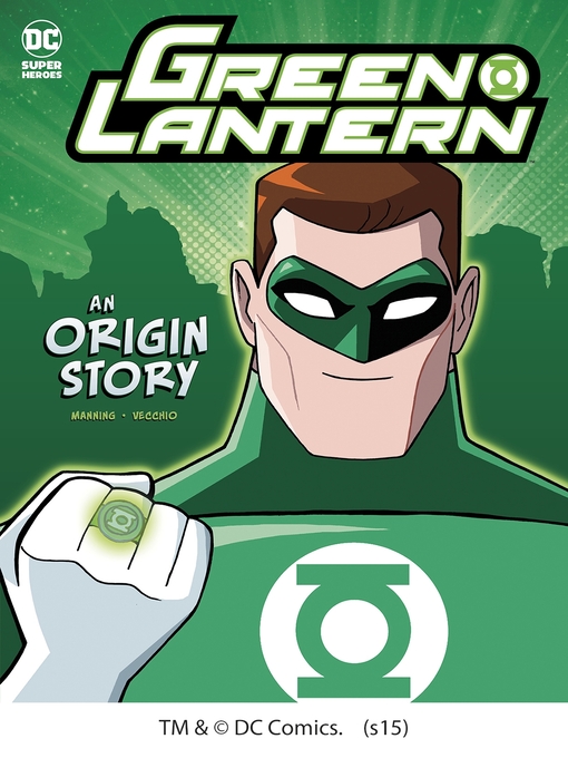 Title details for Green Lantern by Matthew K. Manning - Available